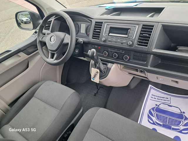 VW Transporter 2, 0 tdi - автомобили, коли, обяви за нови и употребявани 14