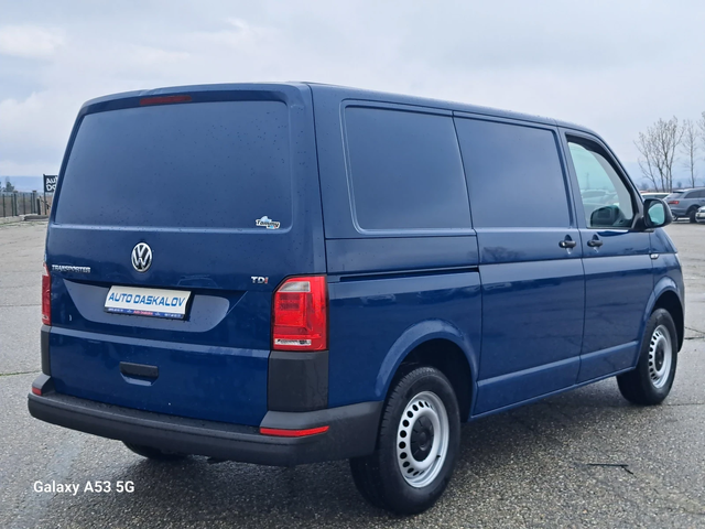VW Transporter 2, 0 tdi - автомобили, коли, обяви за нови и употребявани 4