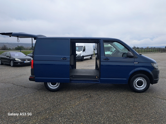 VW Transporter 2, 0 tdi - автомобили, коли, обяви за нови и употребявани 8