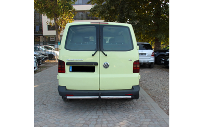 VW Transporter 2.5 TDI 8+ 1 МЕСТА 131 кс. - автомобили, коли, обяви за нови и употребявани 6