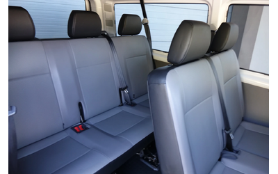 VW Transporter Т6* 8+ 1МЕСТА* LED LIGHTS* - автомобили, коли, обяви за нови и употребявани 15