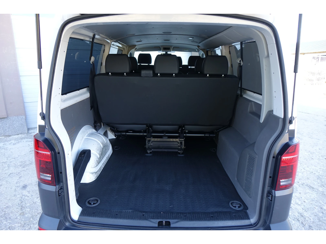 VW Transporter Т6* 8+ 1МЕСТА* LED LIGHTS* - автомобили, коли, обяви за нови и употребявани 16
