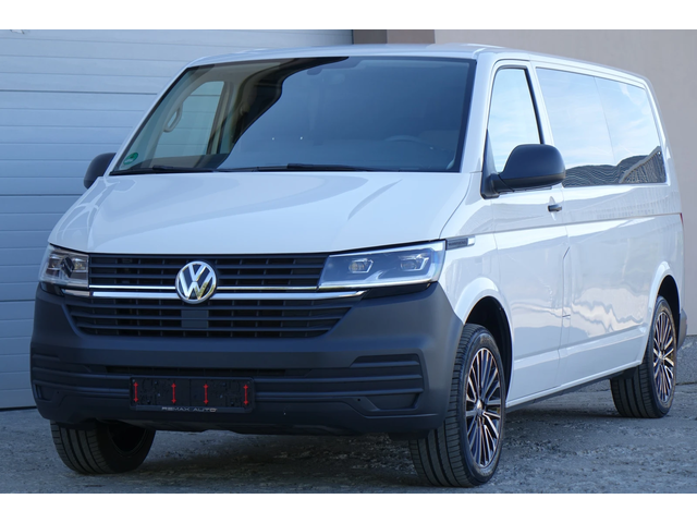 VW Transporter Т6* 8+ 1МЕСТА* LED LIGHTS* - автомобили, коли, обяви за нови и употребявани 4