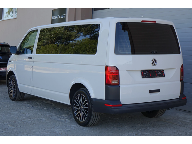 VW Transporter Т6* 8+ 1МЕСТА* LED LIGHTS* - автомобили, коли, обяви за нови и употребявани 7