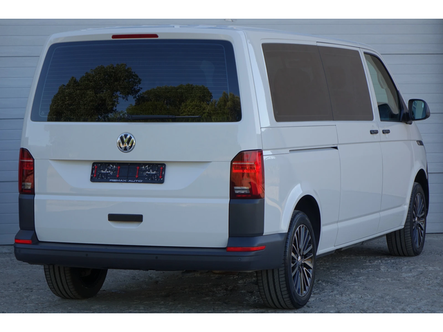 VW Transporter Т6* 8+ 1МЕСТА* LED LIGHTS* - автомобили, коли, обяви за нови и употребявани 8