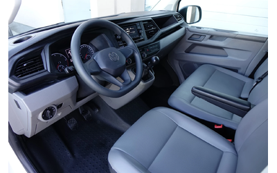 VW Transporter Т6* 8+ 1МЕСТА* LED LIGHTS* - автомобили, коли, обяви за нови и употребявани 9