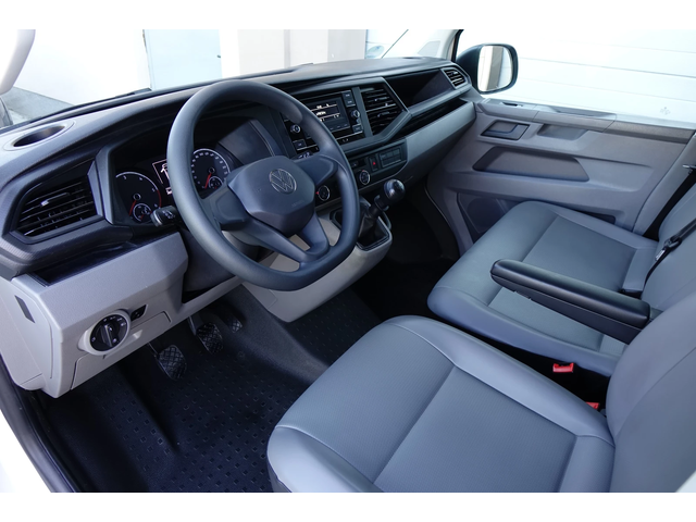 VW Transporter Т6* 8+ 1МЕСТА* LED LIGHTS* - автомобили, коли, обяви за нови и употребявани 9