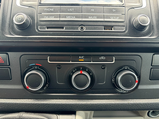 VW Transporter 2.0TDI#T6#LONG#150К.С#DOUBLE CAB#216000KM - автомобили, коли, обяви за нови и употребявани 14