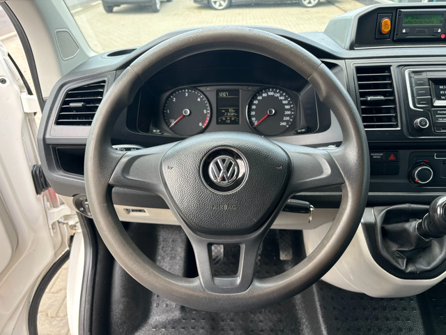 VW Transporter 2.0TDI#T6#LONG#150К.С#DOUBLE CAB#216000KM - автомобили, коли, обяви за нови и употребявани 7