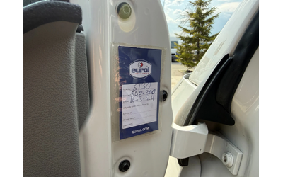 VW Transporter 2.0TDI 140к.с. Товаропътнически 5-местен Клима - автомобили, коли, обяви за нови и употребявани 15