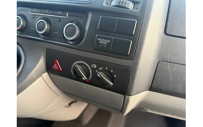 VW Transporter 2.0TDI 9-местен 2хКлима - автомобили, коли, обяви за нови и употребявани 12