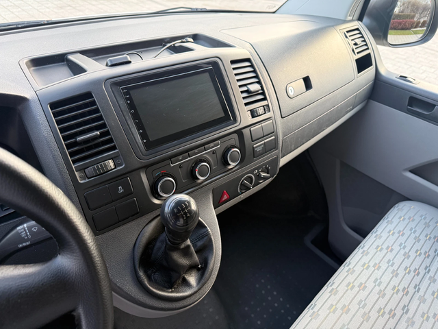 VW Transporter 2.0TDI 9-местен 2хКлима - автомобили, коли, обяви за нови и употребявани 14