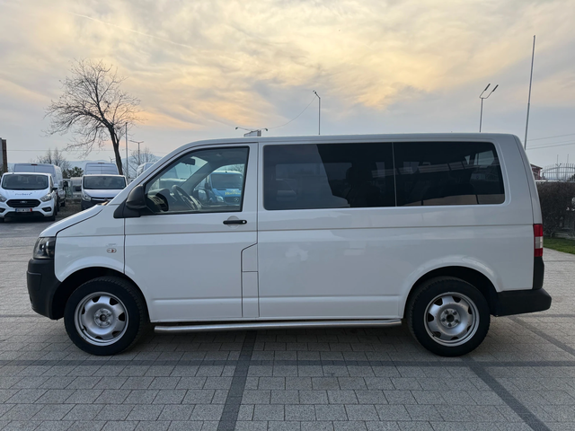 VW Transporter 2.0TDI 9-местен 2хКлима - автомобили, коли, обяви за нови и употребявани 3