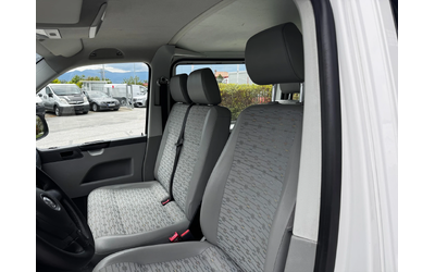 VW Transporter 2.0TDI 9-местен 2xКлима Euro 5 - автомобили, коли, обяви за нови и употребявани 13