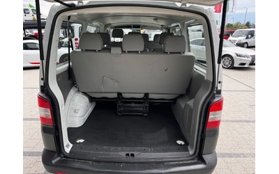 VW Transporter 2.0TDI 9-местен 2xКлима Euro 5 - автомобили, коли, обяви за нови и употребявани 14