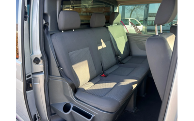 VW Transporter 2.0TDI Товаропътнически 5-местен - автомобили, коли, обяви за нови и употребявани 10
