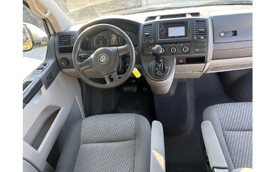 VW Transporter 2.0TDI Товаропътнически 5-местен - автомобили, коли, обяви за нови и употребявани 11