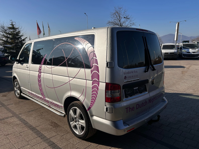 VW Transporter 2.0TDI Товаропътнически 5-местен - автомобили, коли, обяви за нови и употребявани 4