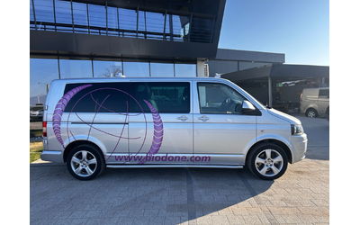 VW Transporter 2.0TDI Товаропътнически 5-местен - автомобили, коли, обяви за нови и употребявани 6