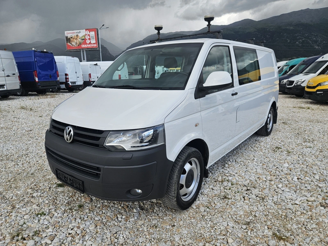 VW Transporter 5 местен, Макси - автомобили, коли, обяви за нови и употребявани 0