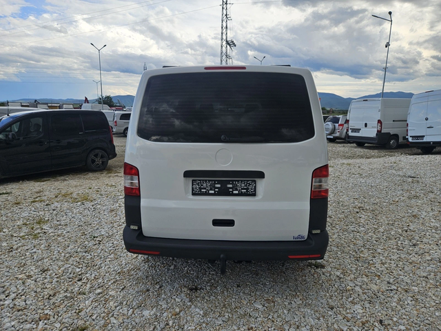 VW Transporter 5 местен, Макси - автомобили, коли, обяви за нови и употребявани 3