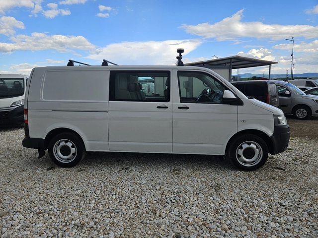 VW Transporter 5 местен, Макси - автомобили, коли, обяви за нови и употребявани 5