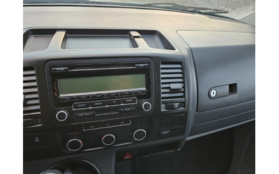 VW Transporter 2.0TDI , Клима - автомобили, коли, обяви за нови и употребявани 11