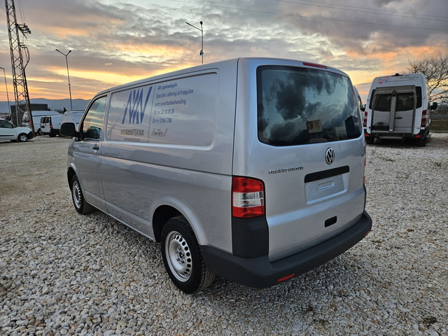 VW Transporter 2.0TDI , Клима - автомобили, коли, обяви за нови и употребявани 2