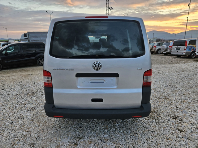 VW Transporter 2.0TDI , Клима - автомобили, коли, обяви за нови и употребявани 3