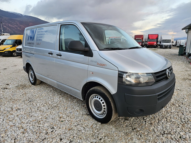 VW Transporter 2.0TDI , Клима - автомобили, коли, обяви за нови и употребявани 7