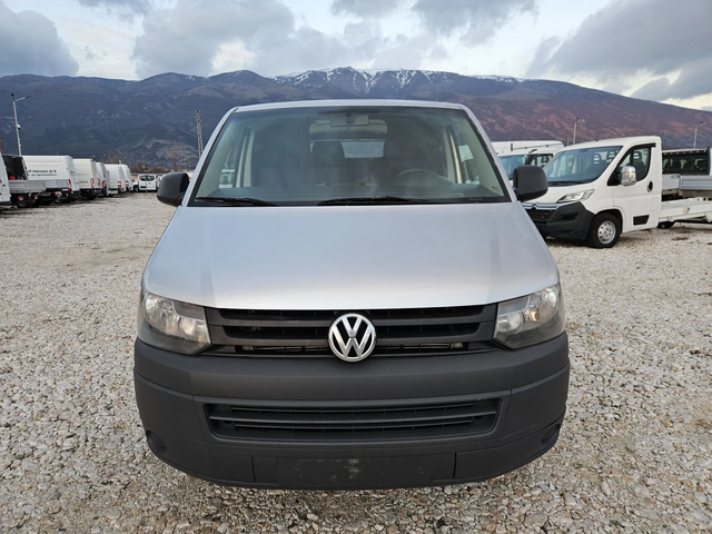 VW Transporter 2.0TDI , Клима - автомобили, коли, обяви за нови и употребявани 8