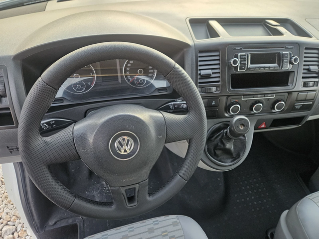 VW Transporter Клима, 6 местен, Бордови - автомобили, коли, обяви за нови и употребявани 10