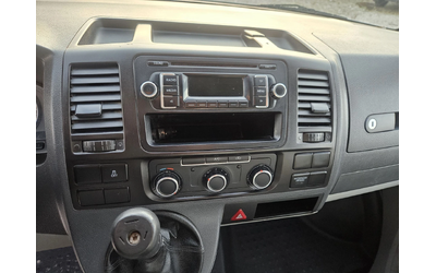 VW Transporter Клима, 6 местен, Бордови - автомобили, коли, обяви за нови и употребявани 11