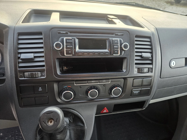 VW Transporter Клима, 6 местен, Бордови - автомобили, коли, обяви за нови и употребявани 11