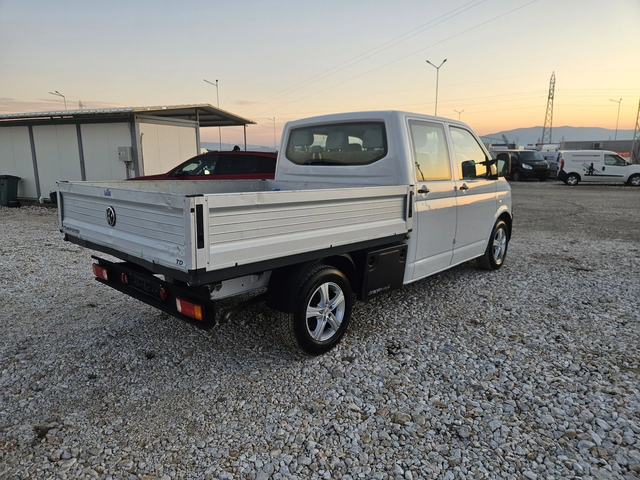 VW Transporter Клима, 6 местен, Бордови - автомобили, коли, обяви за нови и употребявани 4