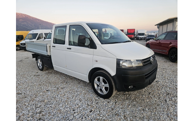 VW Transporter Клима, 6 местен, Бордови - автомобили, коли, обяви за нови и употребявани 6