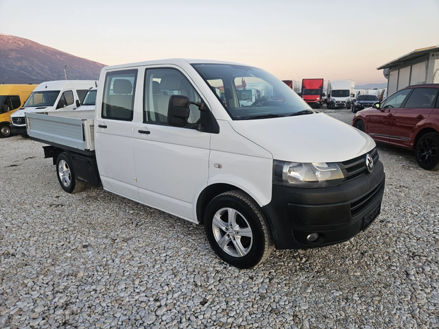 VW Transporter Клима, 6 местен, Бордови - автомобили, коли, обяви за нови и употребявани 6