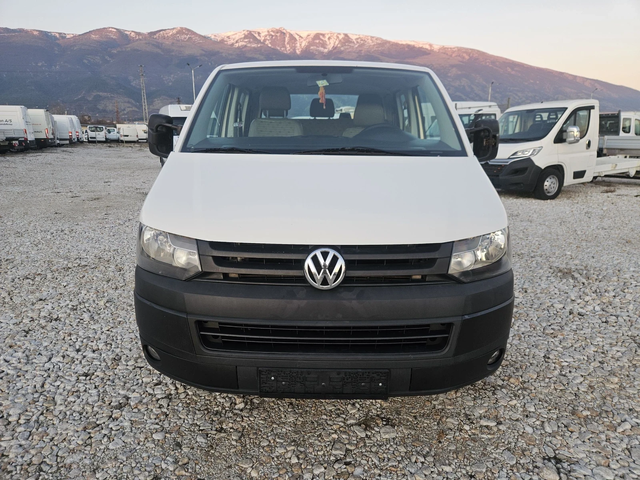 VW Transporter Клима, 6 местен, Бордови - автомобили, коли, обяви за нови и употребявани 7