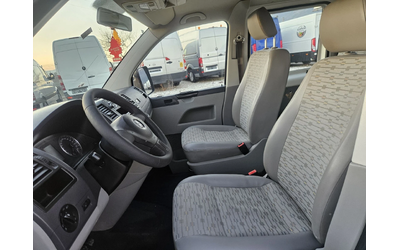 VW Transporter Клима, 6 местен, Бордови - автомобили, коли, обяви за нови и употребявани 8