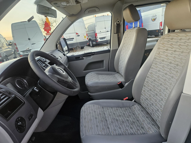 VW Transporter Клима, 6 местен, Бордови - автомобили, коли, обяви за нови и употребявани 8