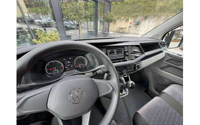 VW Transporter 4 MOTION - автомобили, коли, обяви за нови и употребявани 14