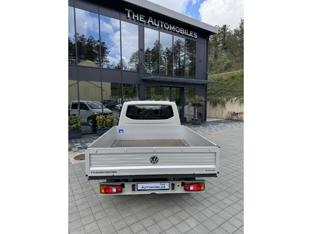 VW Transporter 4 MOTION - автомобили, коли, обяви за нови и употребявани 4