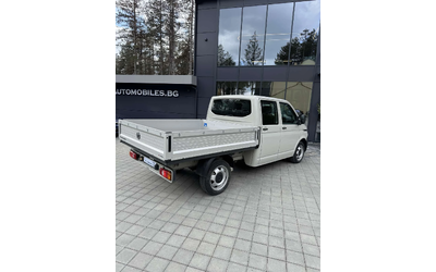 VW Transporter 4 MOTION - автомобили, коли, обяви за нови и употребявани 6