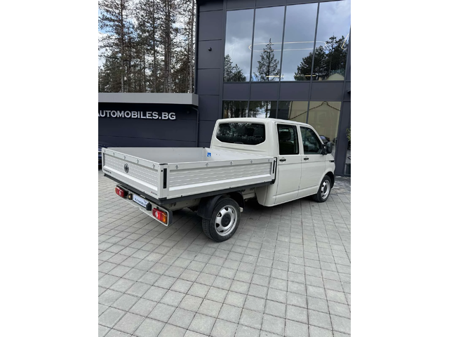 VW Transporter 4 MOTION - автомобили, коли, обяви за нови и употребявани 6