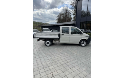 VW Transporter 4 MOTION - автомобили, коли, обяви за нови и употребявани 7