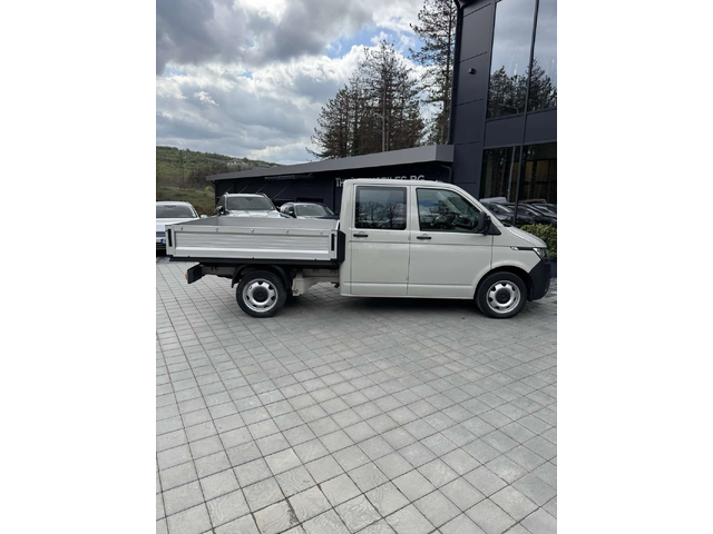 VW Transporter 4 MOTION - автомобили, коли, обяви за нови и употребявани 7