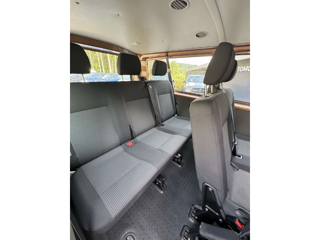 VW Transporter - автомобили, коли, обяви за нови и употребявани 10