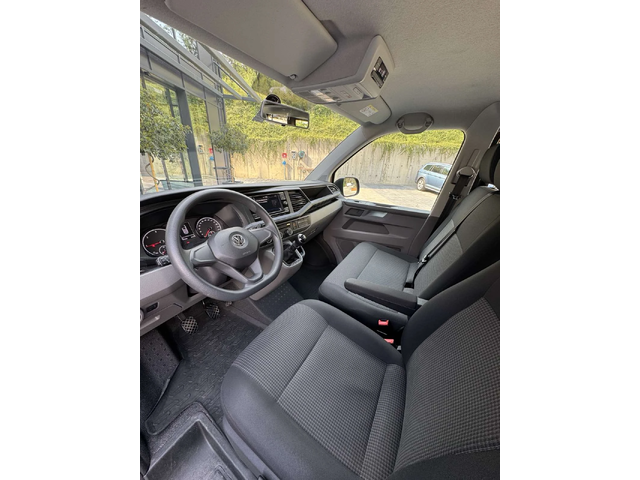 VW Transporter - автомобили, коли, обяви за нови и употребявани 8
