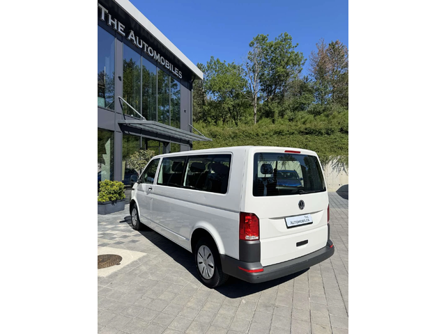 VW Transporter - автомобили, коли, обяви за нови и употребявани 5