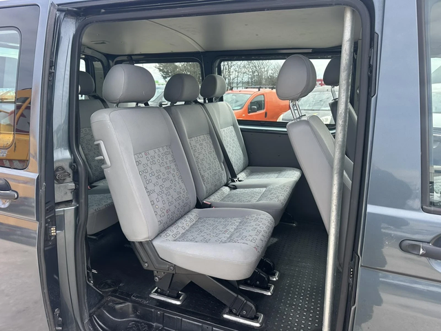 VW Transporter - автомобили, коли, обяви за нови и употребявани 10